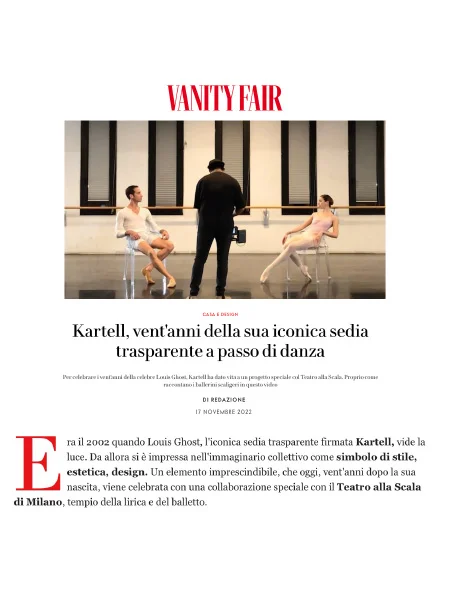 Vanity Fair