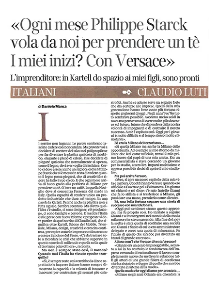 Corriere della sera