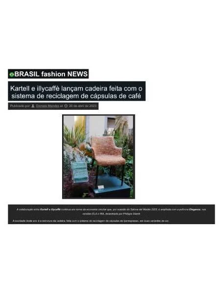 Brasil Fashion News