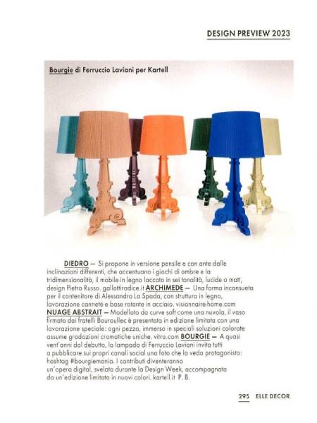 Elle Decor