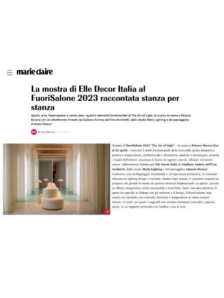 Marie Claire