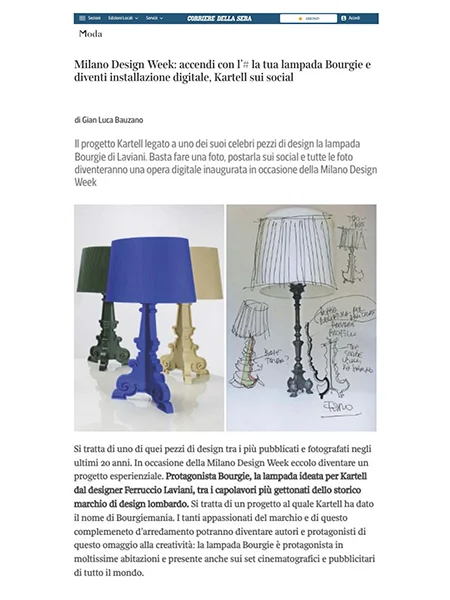 Corriere della sera