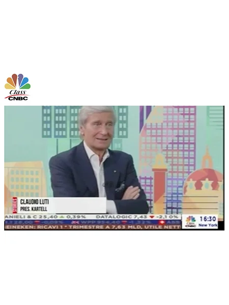 Class CNBC TV Moda