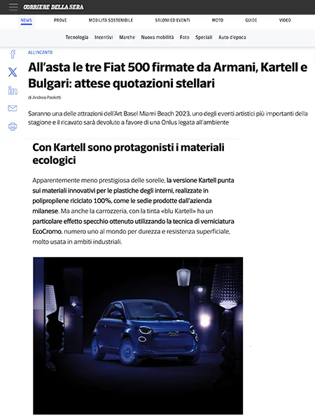 Corriere della Sera