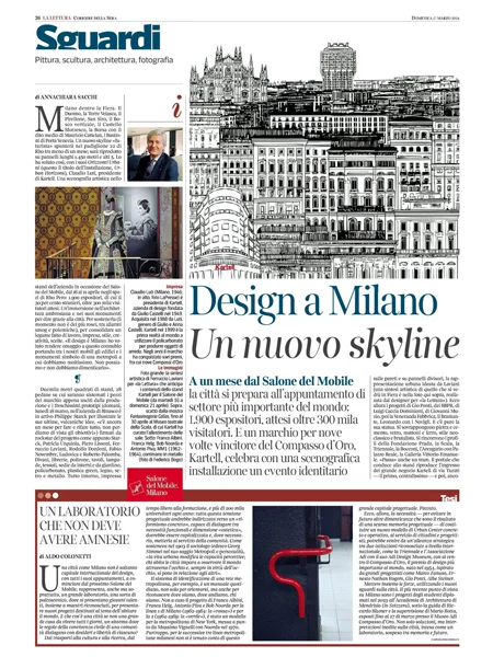 Corriere della Sera
