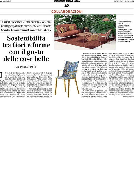 CORRIERE DELLA SERA 