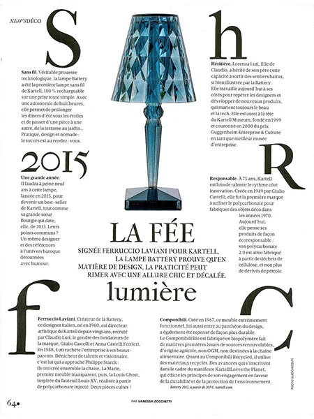 Madame Figaro