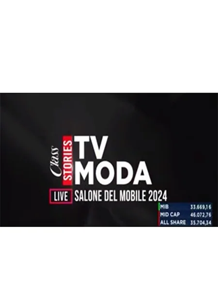 CLASS CNBC TV MODA