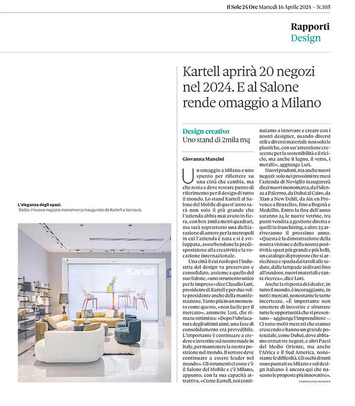 Il Sole 24 Ore