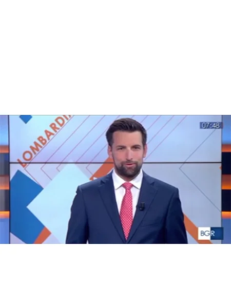 RAI3 Lombardia TGR Buongiorno Regione - Lombardia