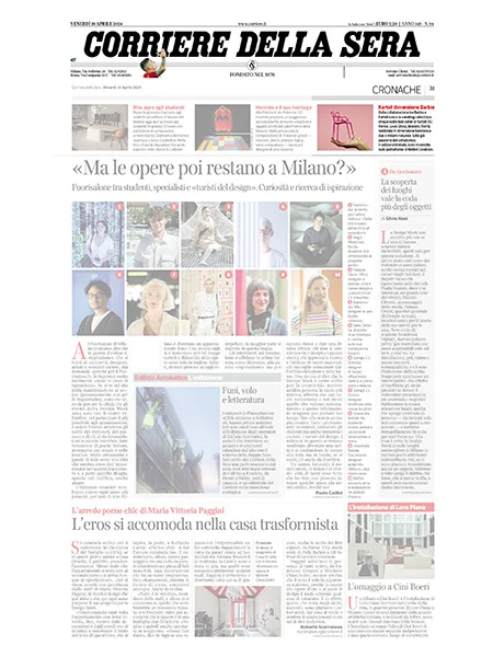 Corriere della Sera