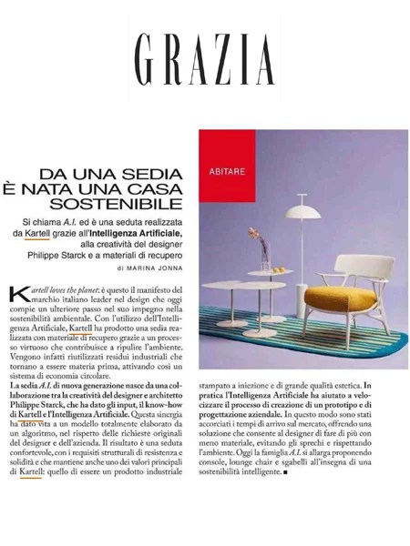 Grazia