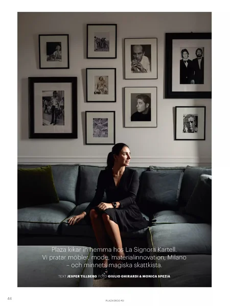 Plaza Deco Magazine