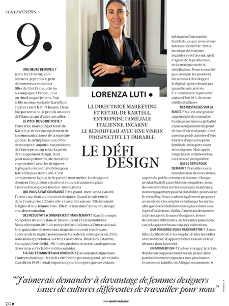 Madame Figaro