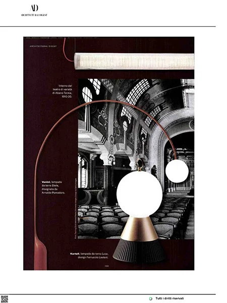 AD - Architectural Digest