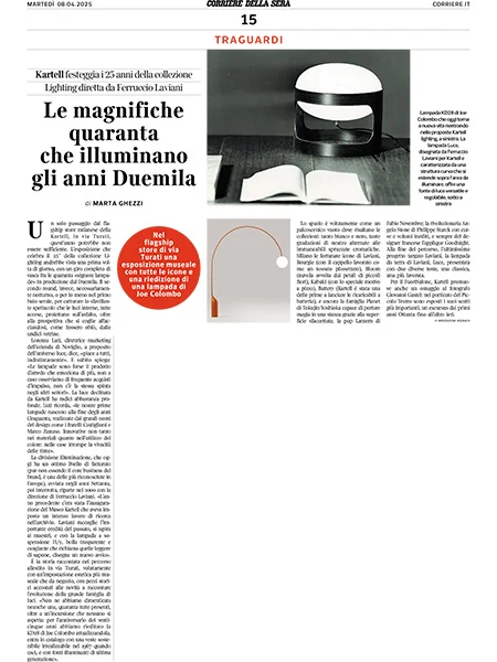 Corriere della Sera