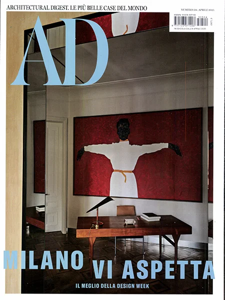AD - ARCHITECTURAL DIGEST
