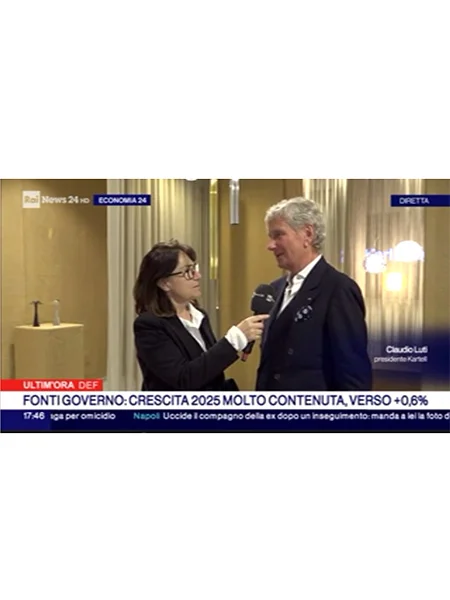 RAI NEWS 24 ECONOMIA