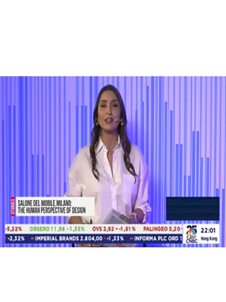 CLASS CNBC TV MODA