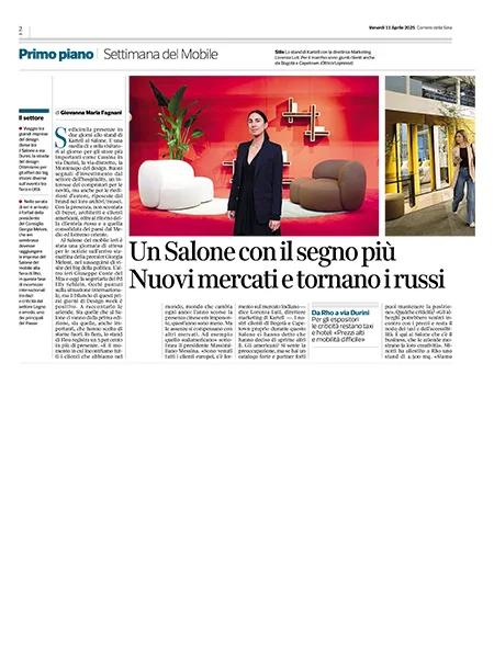 Corriere della Sera Milano