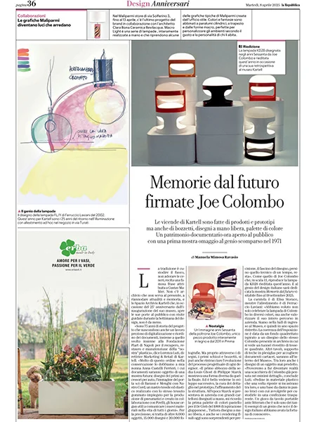 LA REPUBBLICA