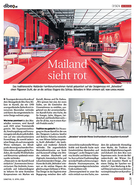 Kurier Immo