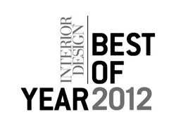 Interior design best of year 2012