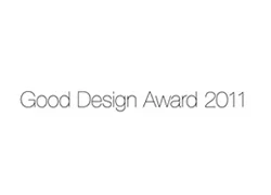 Good Design award 2011