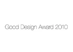 Good Design award 2010