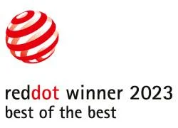 Reddot design award best of the best 2023