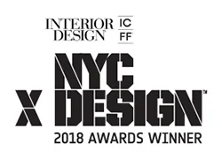 NYC x Deisgn 2018 awards winner