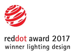 reddot award winner lighting design 2017