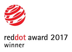 reddot awart 2017 winner